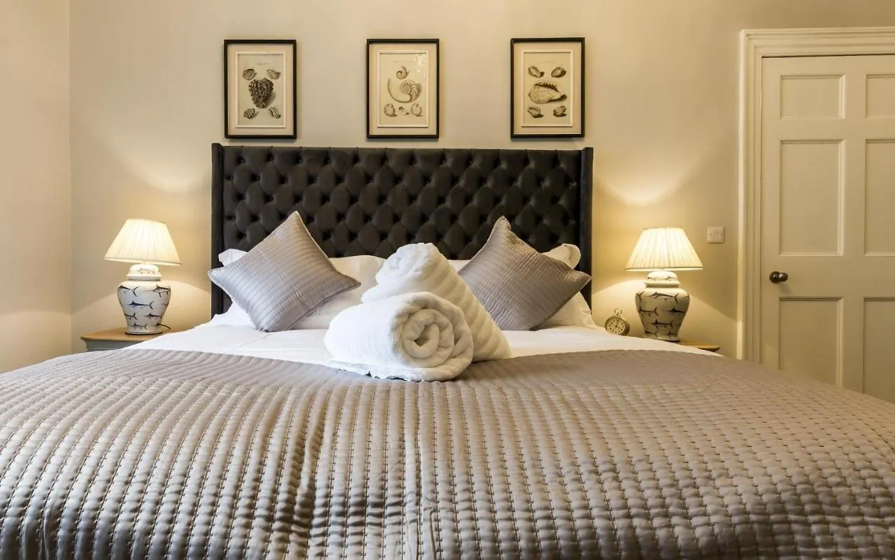 Fisherman's Catch - Two Bedroom Luxury - * Tenby