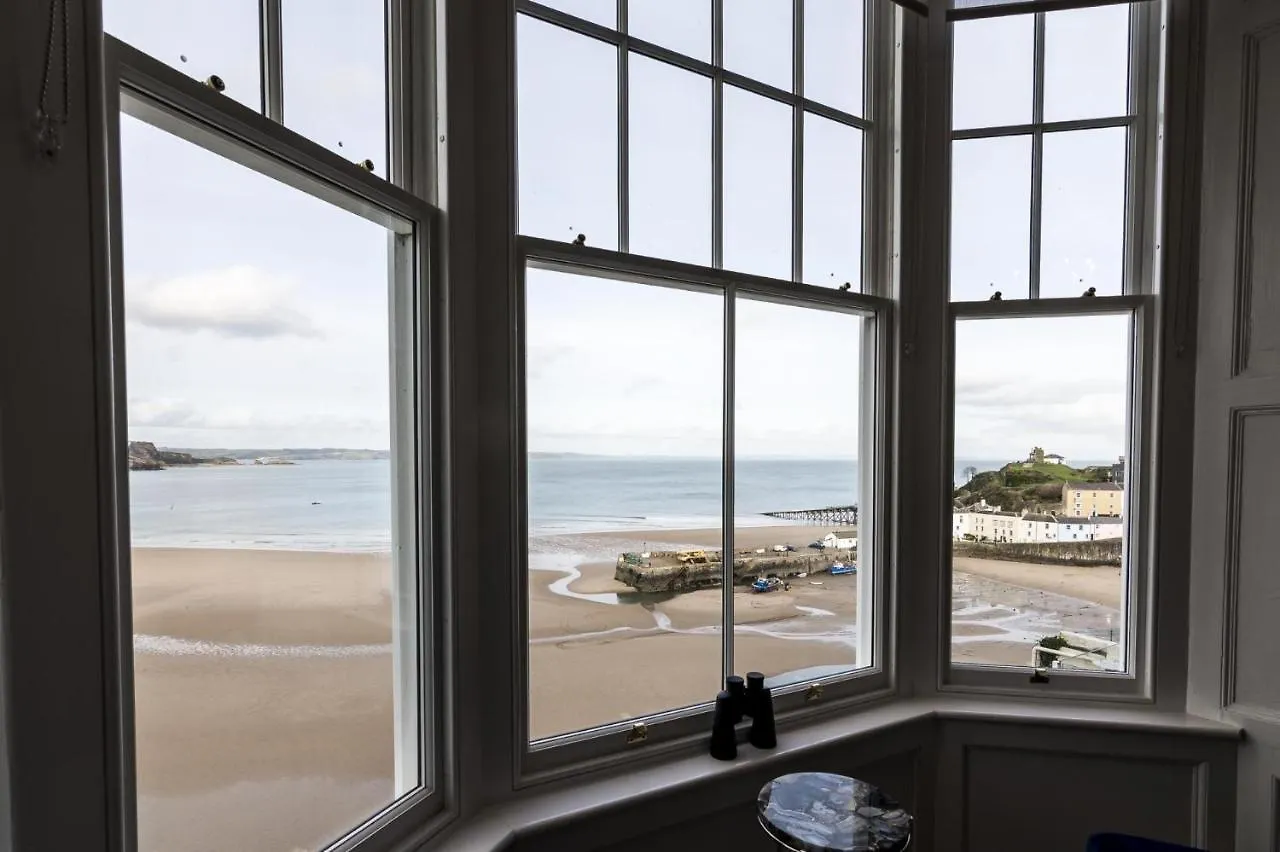 Fisherman's Catch - Two Bedroom Luxury - * Tenby