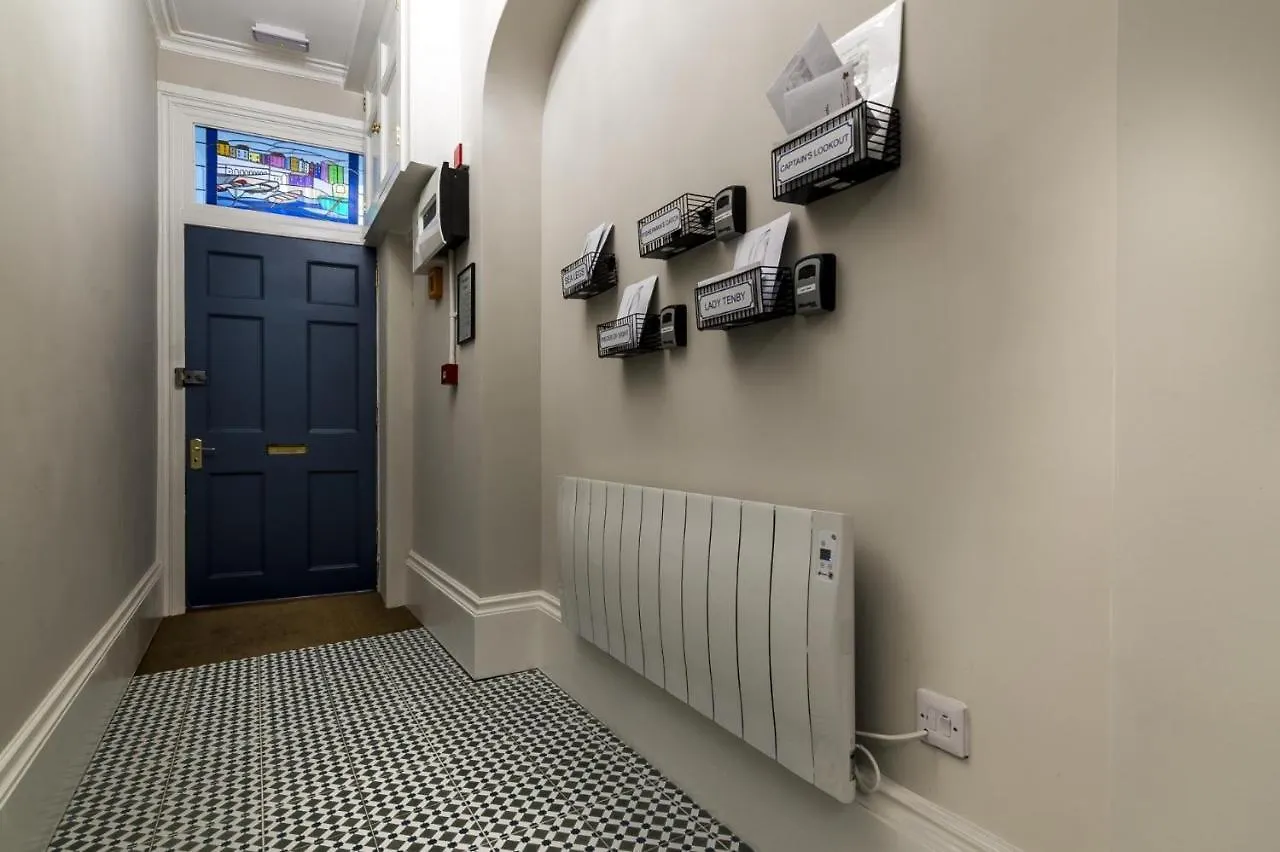 Apartment Fisherman's Catch - Two Bedroom Luxury - Tenby