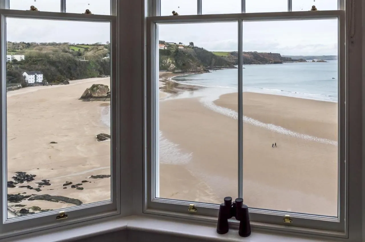 Apartment Fisherman's Catch - Two Bedroom Luxury - Tenby