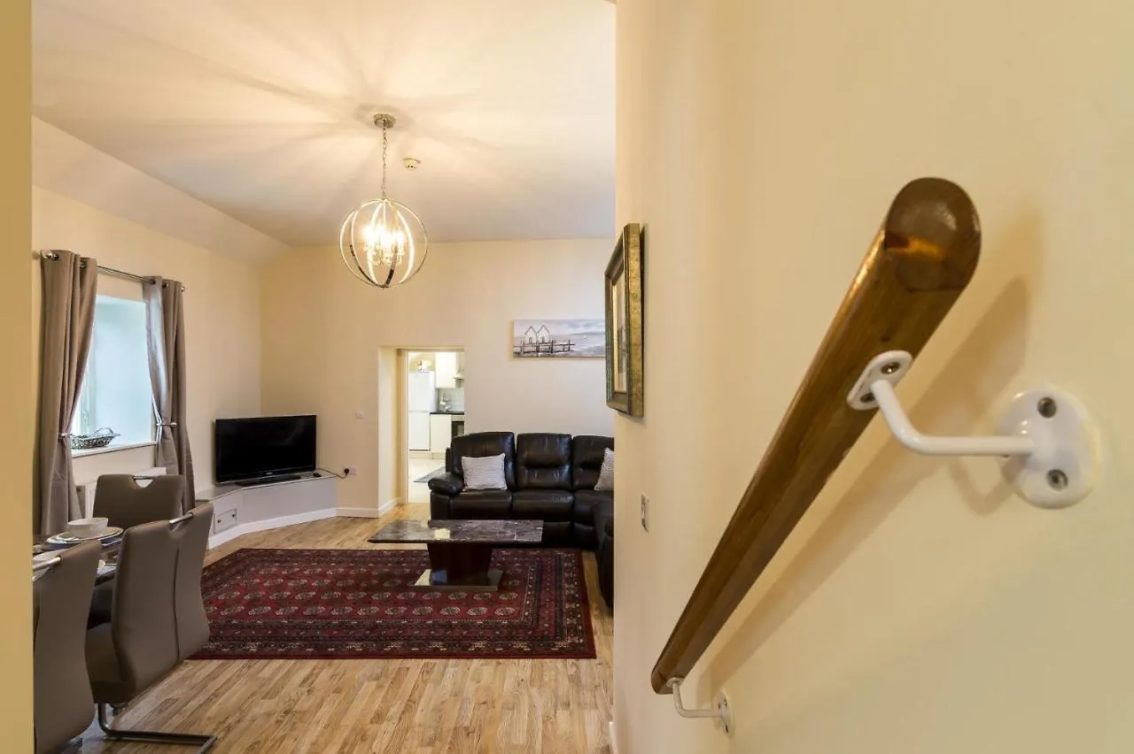 Seagulls Nest - 2 Bedroom - Apartamento Tenby
