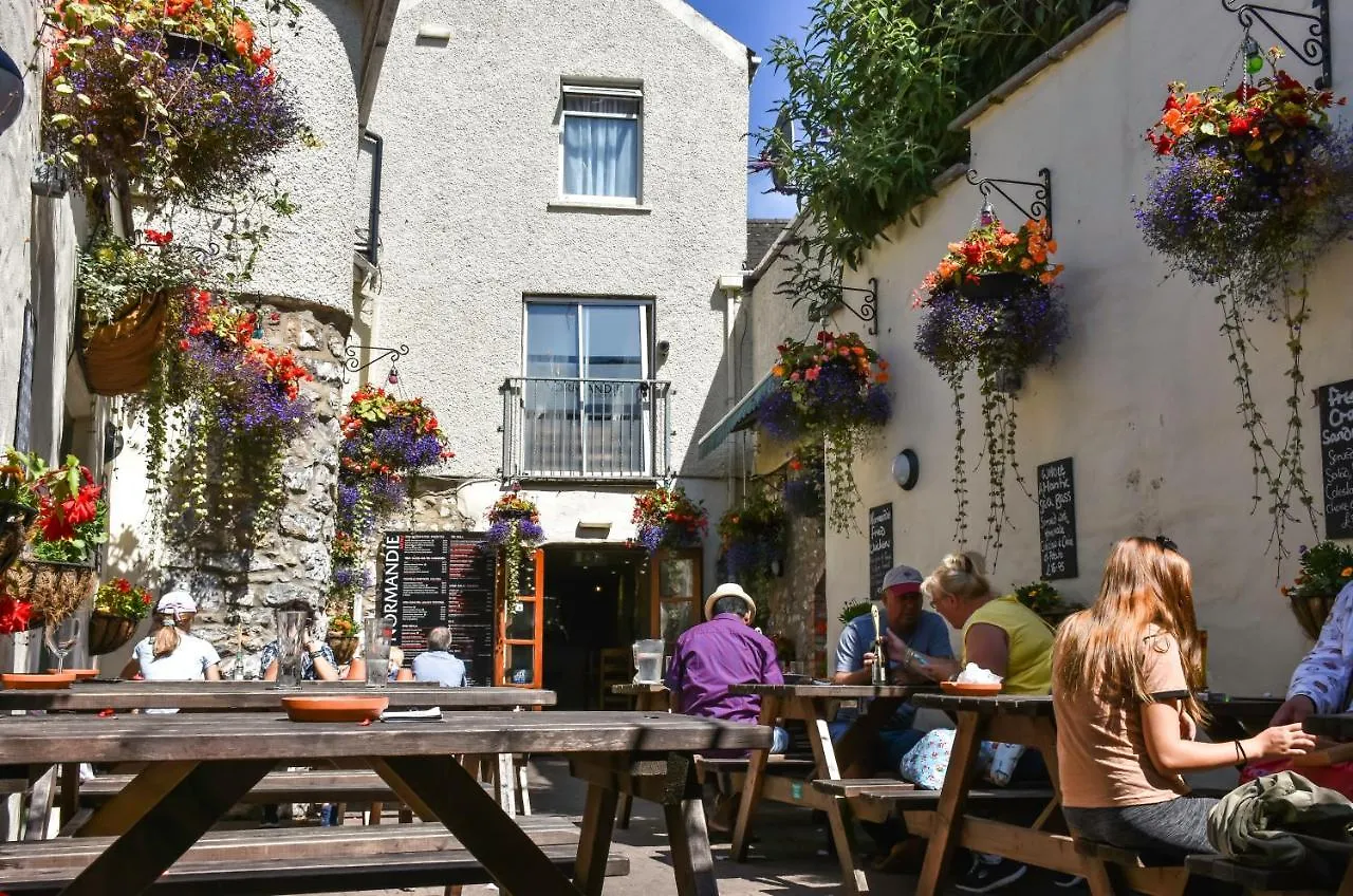 Penzion The Normandie *