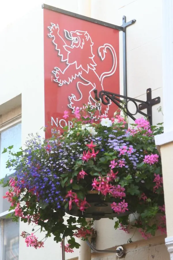 Penzion The Normandie Tenby